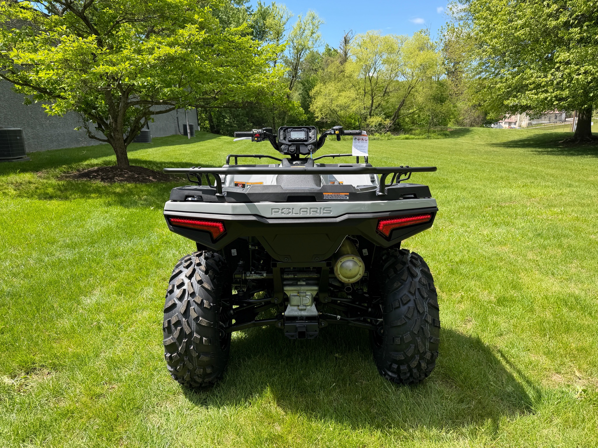 2026 Polaris Sportsman 570 EPS in Honey Brook, Pennsylvania - Photo 4