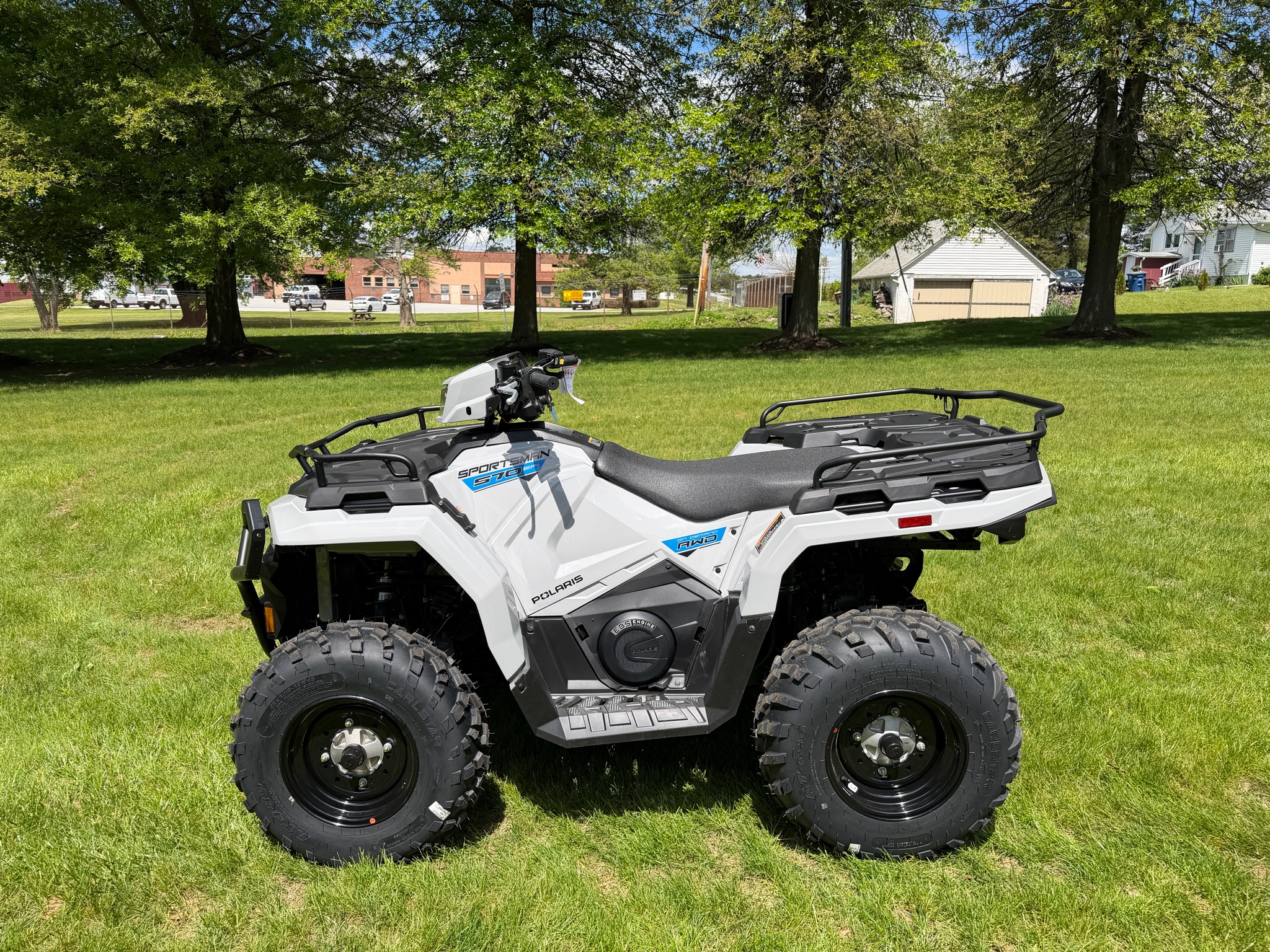 2026 Polaris Sportsman 570 EPS in Honey Brook, Pennsylvania - Photo 6
