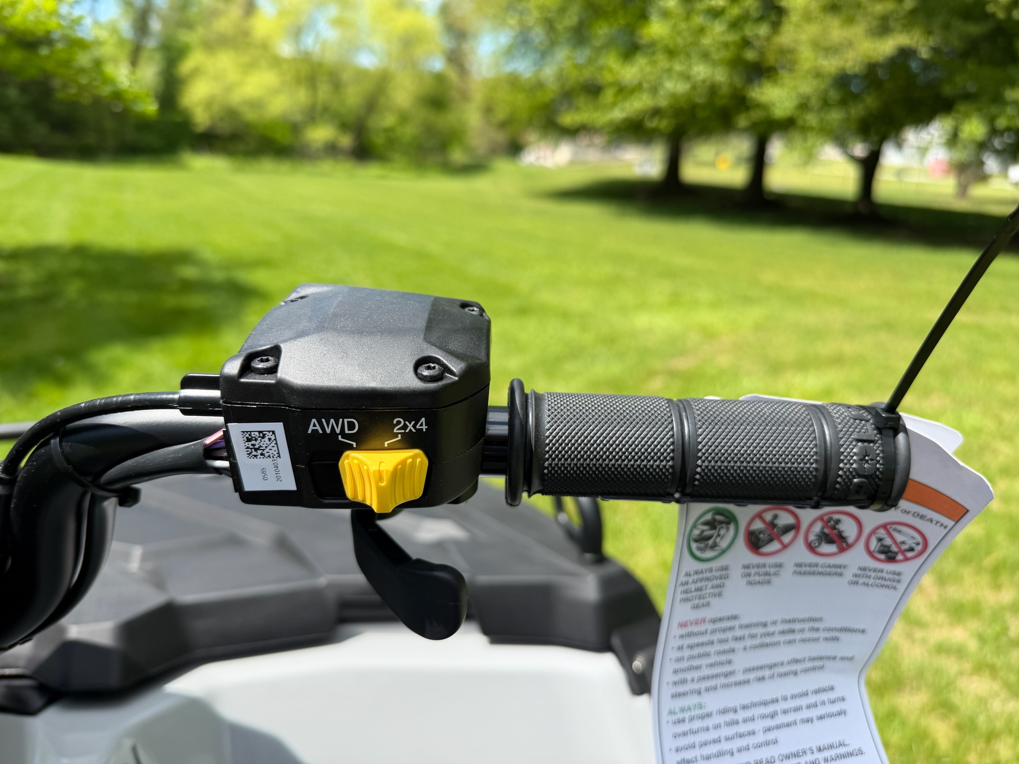 2026 Polaris Sportsman 570 EPS in Honey Brook, Pennsylvania - Photo 9