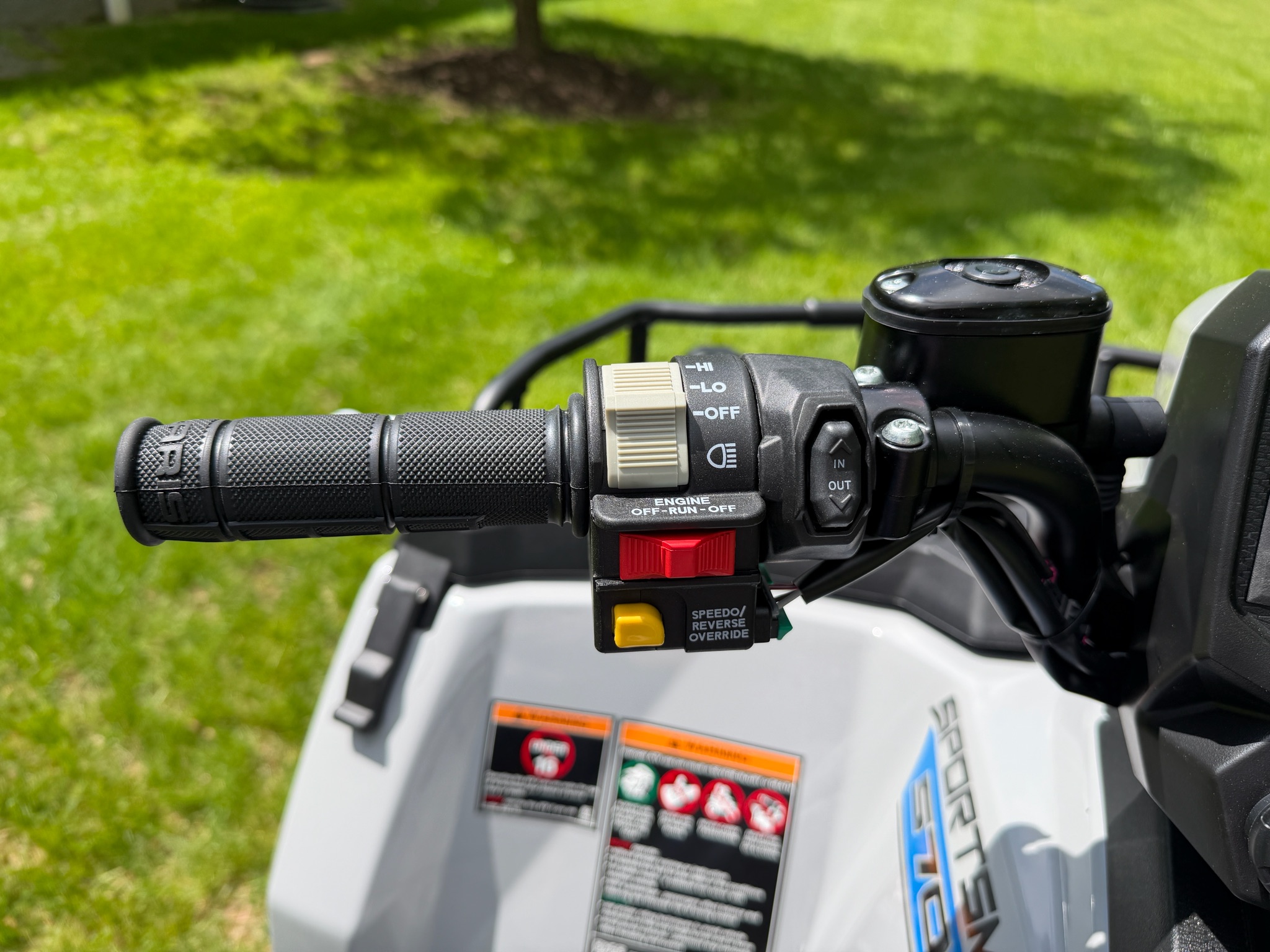 2026 Polaris Sportsman 570 EPS in Honey Brook, Pennsylvania - Photo 10