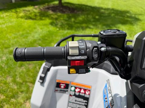 2026 Polaris Sportsman 570 EPS in Honey Brook, Pennsylvania - Photo 10