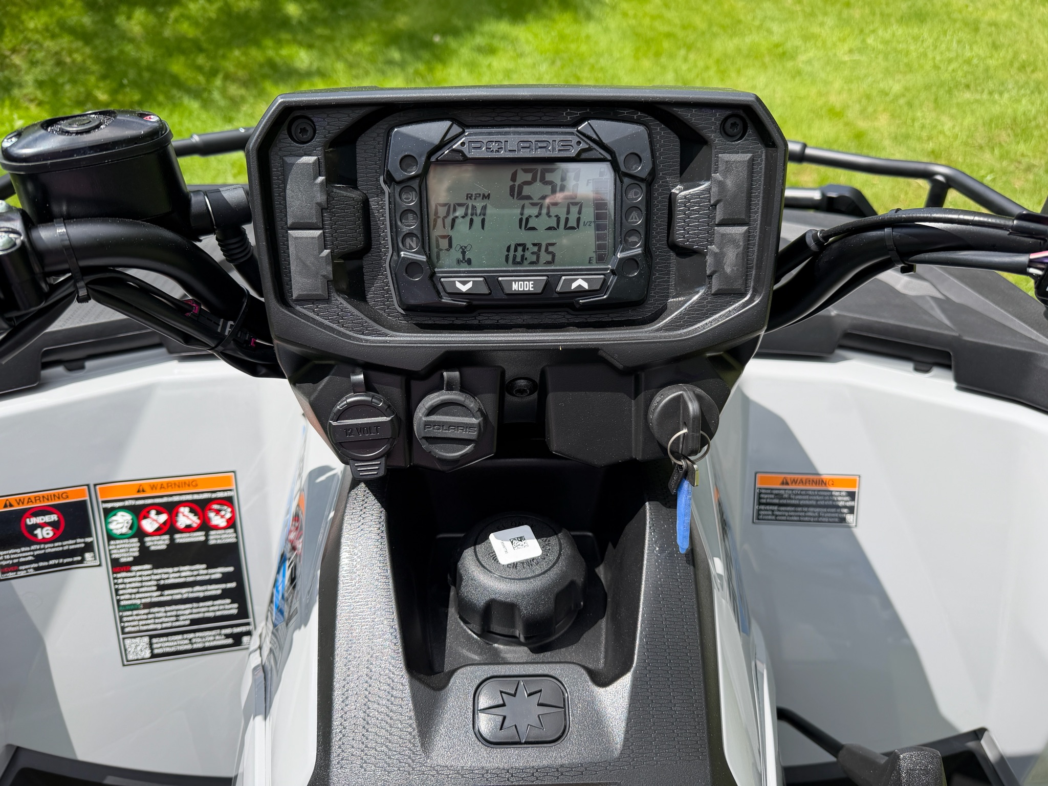 2026 Polaris Sportsman 570 EPS in Honey Brook, Pennsylvania - Photo 11