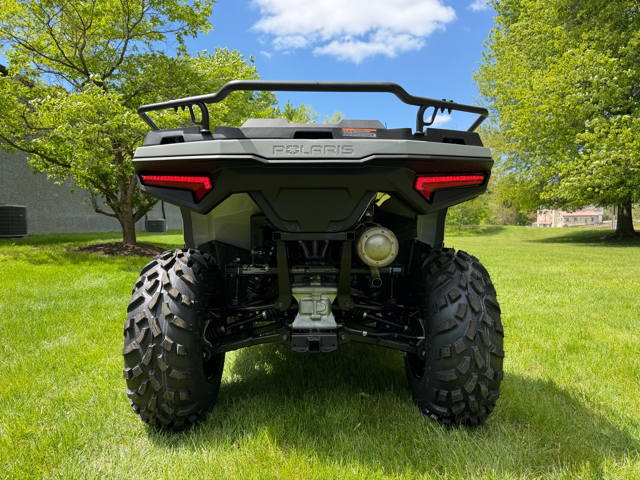 2026 Polaris Sportsman 570 EPS in Honey Brook, Pennsylvania - Photo 14