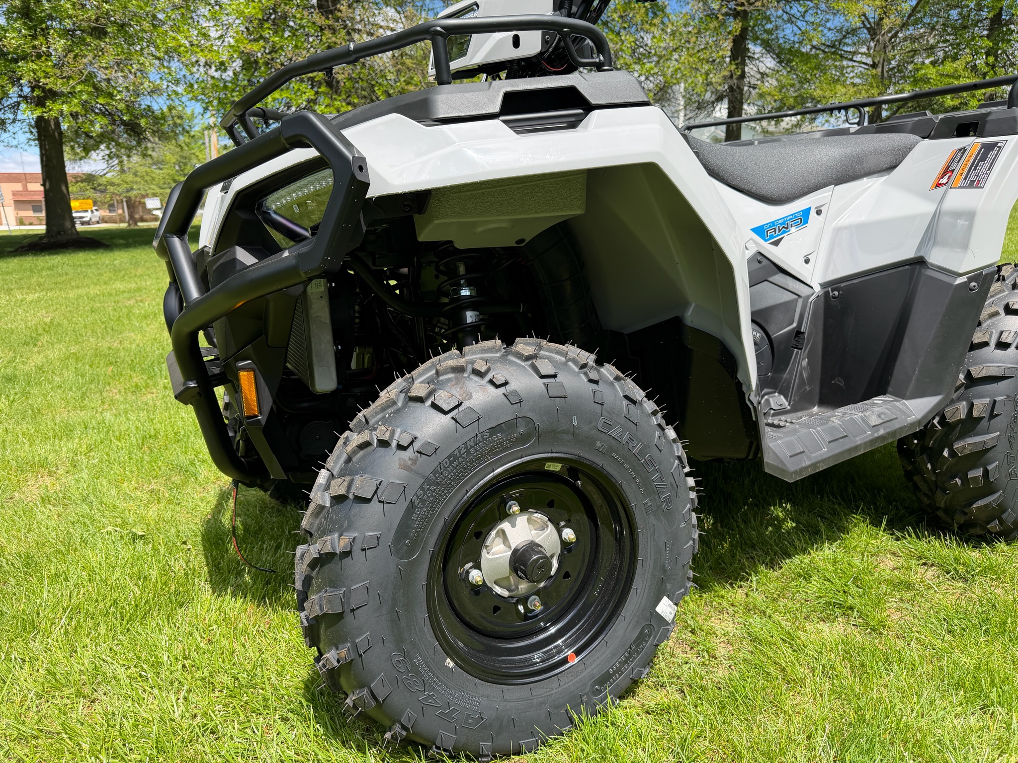 2026 Polaris Sportsman 570 EPS in Honey Brook, Pennsylvania - Photo 15