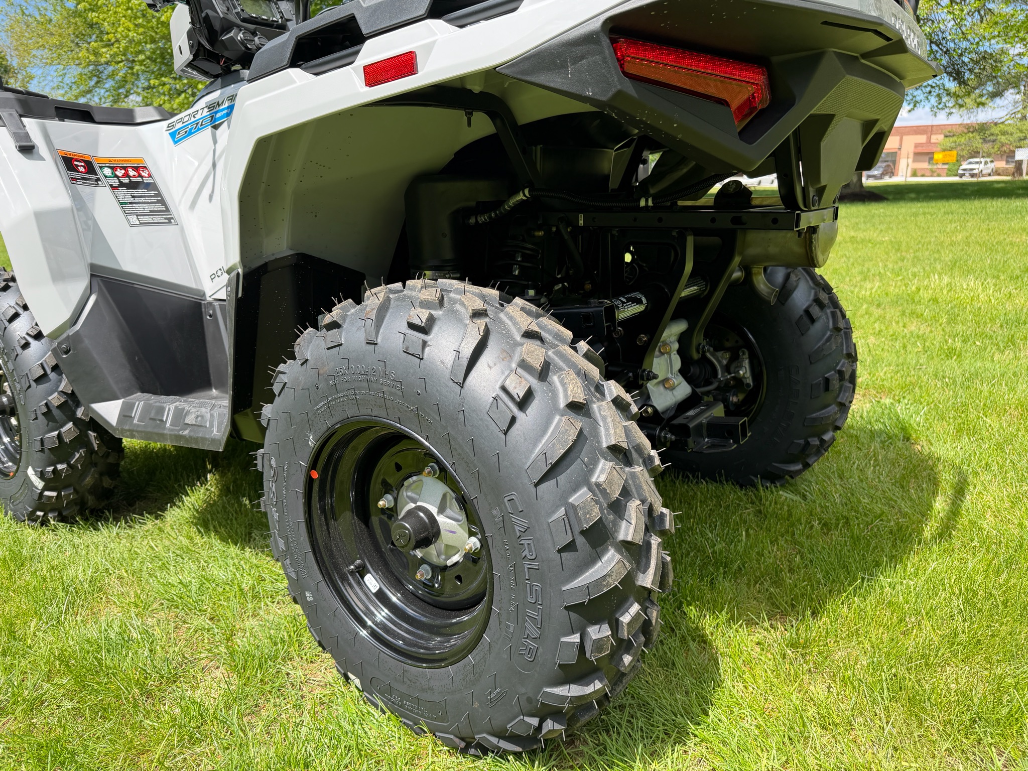 2026 Polaris Sportsman 570 EPS in Honey Brook, Pennsylvania - Photo 16