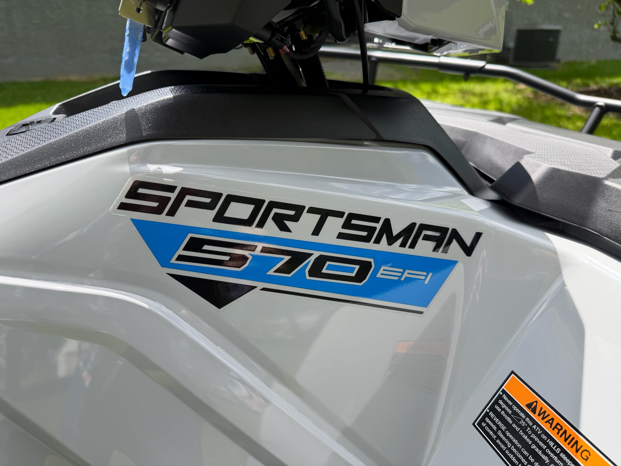 2026 Polaris Sportsman 570 EPS in Honey Brook, Pennsylvania - Photo 18