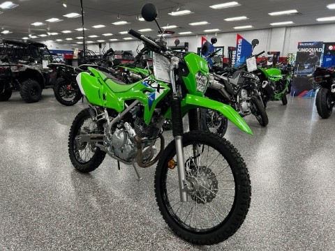 2026 Kawasaki KLX230 S