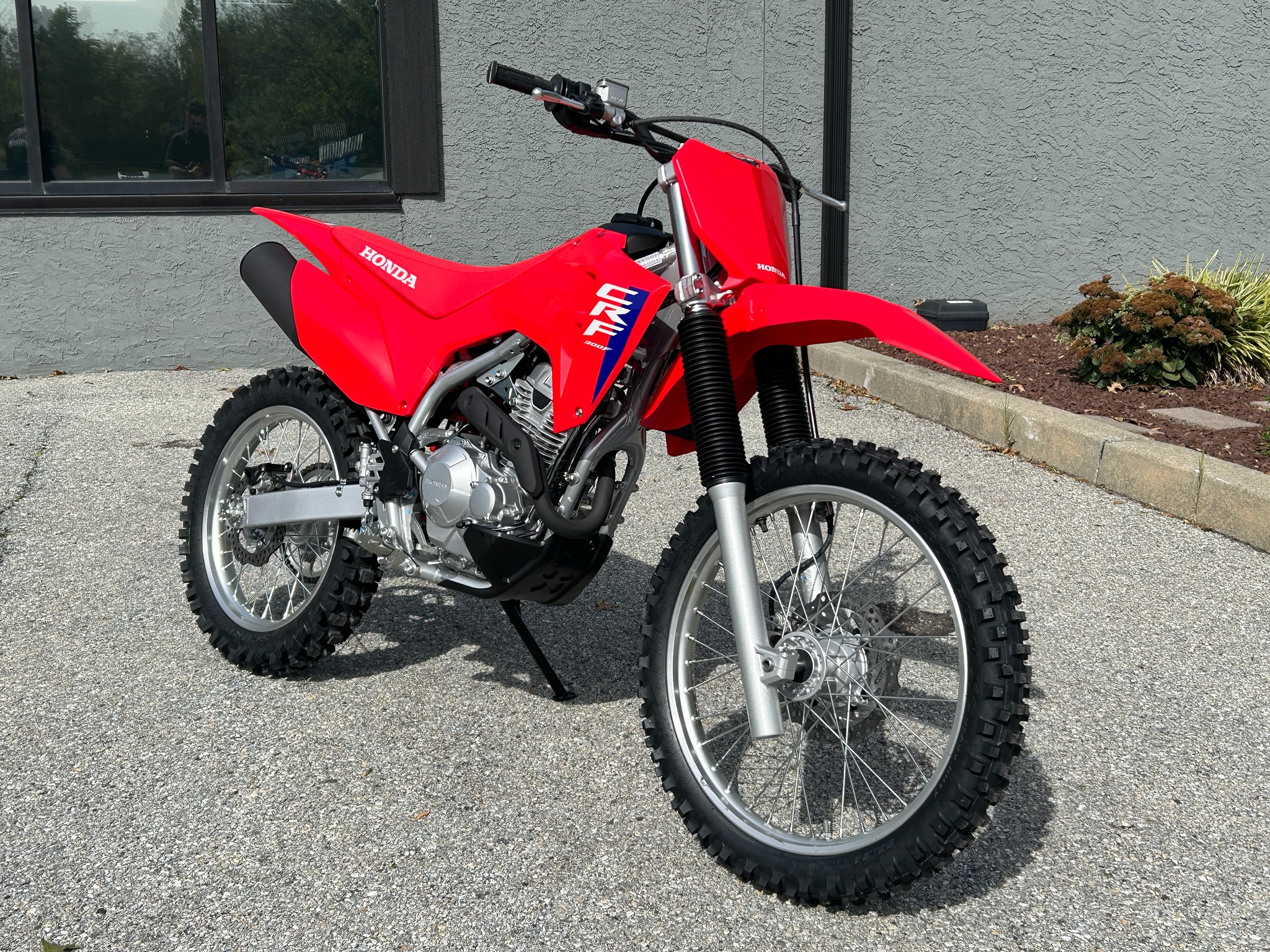 2026 CRF300F