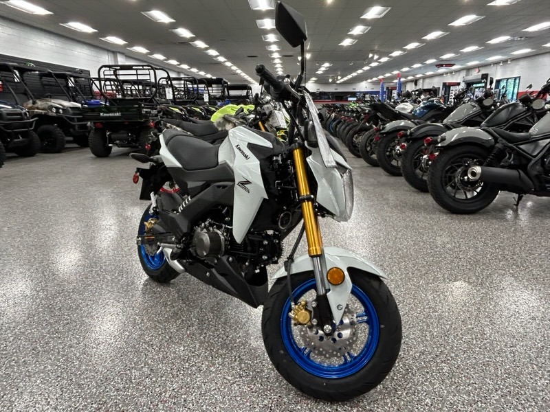 2026 Z125 Pro