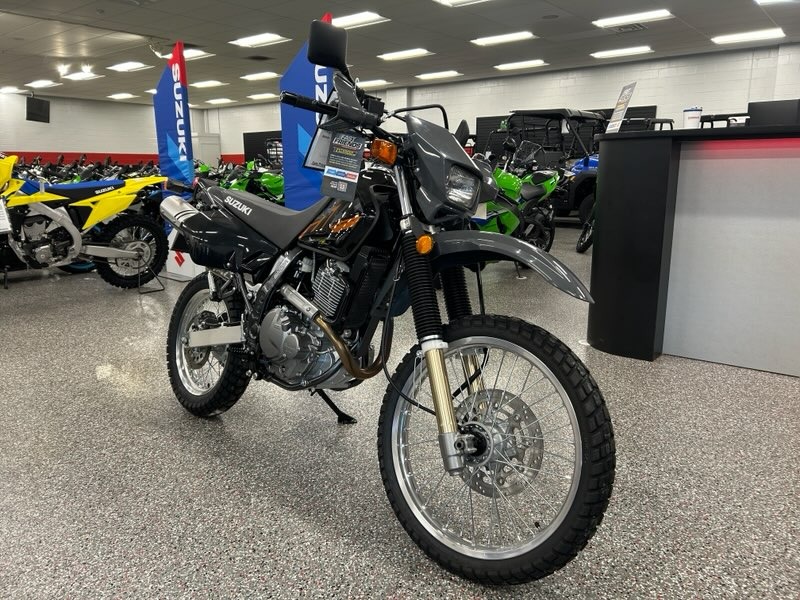 2026 DR650S
