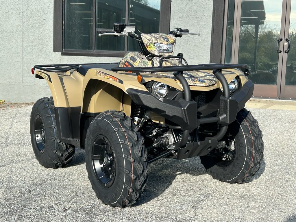 2027 Kodiak 450 EPS