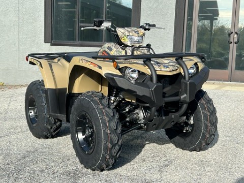 2027 Yamaha Kodiak 450 EPS