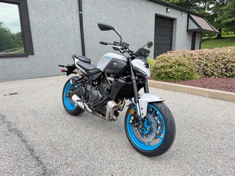 2026 Yamaha MT-07 — photo 1 of 43