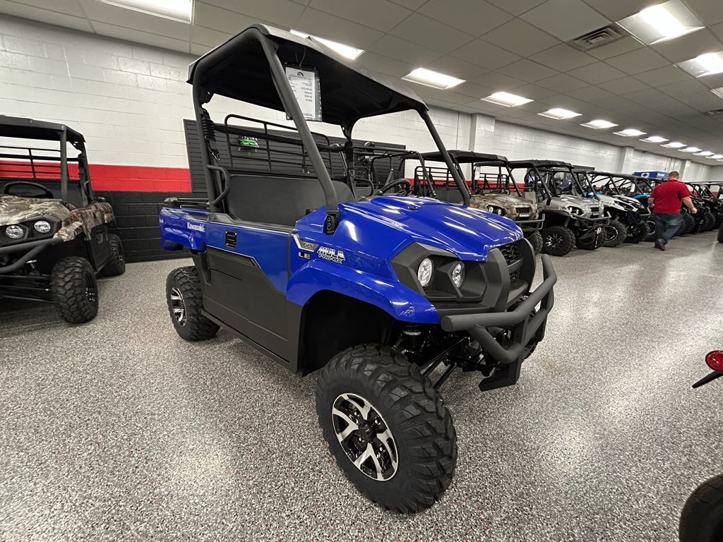 2026 MULE PRO-MX LE