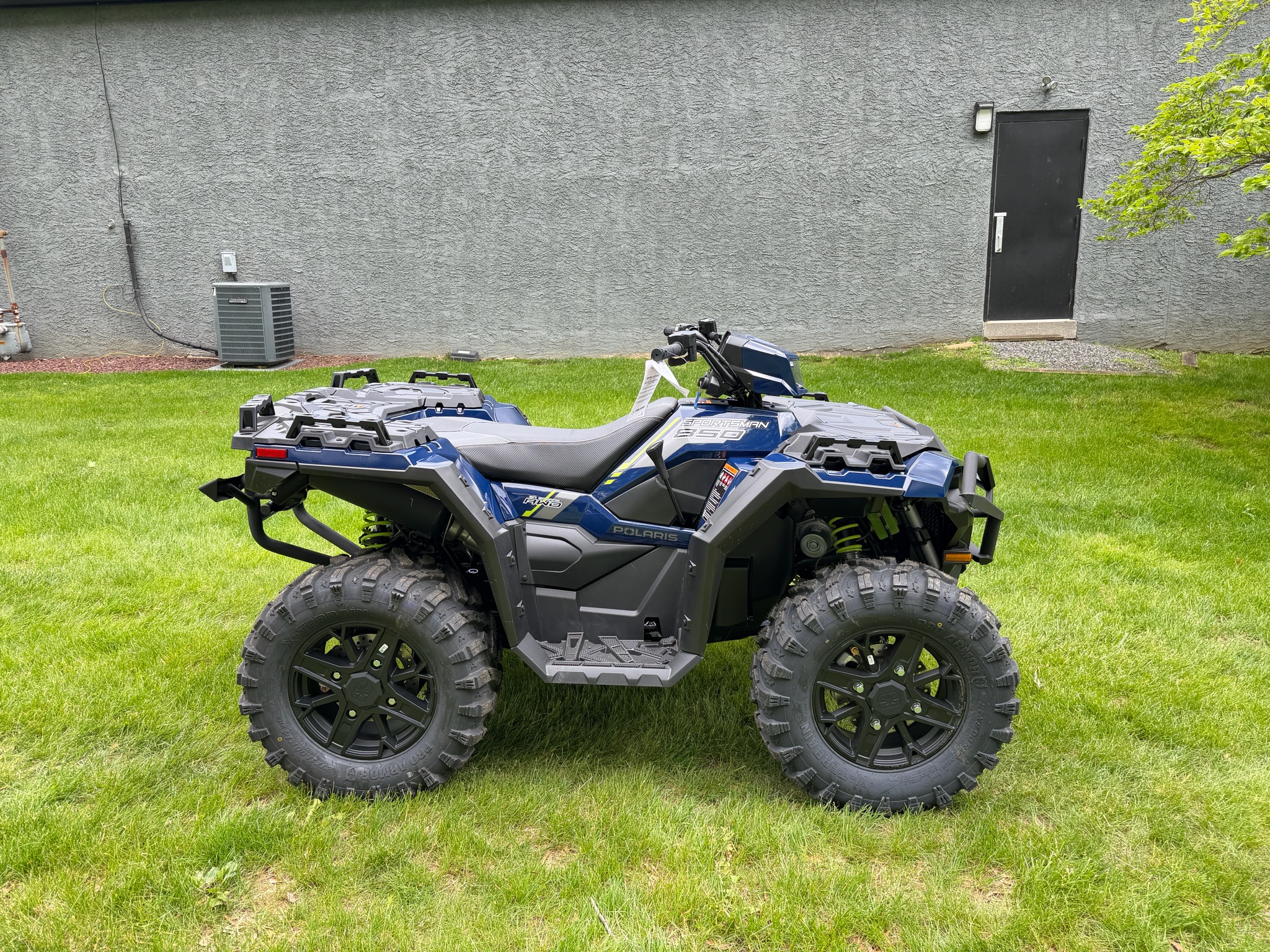 2026 Polaris Sportsman 850 Trail in Honey Brook, Pennsylvania - Photo 2