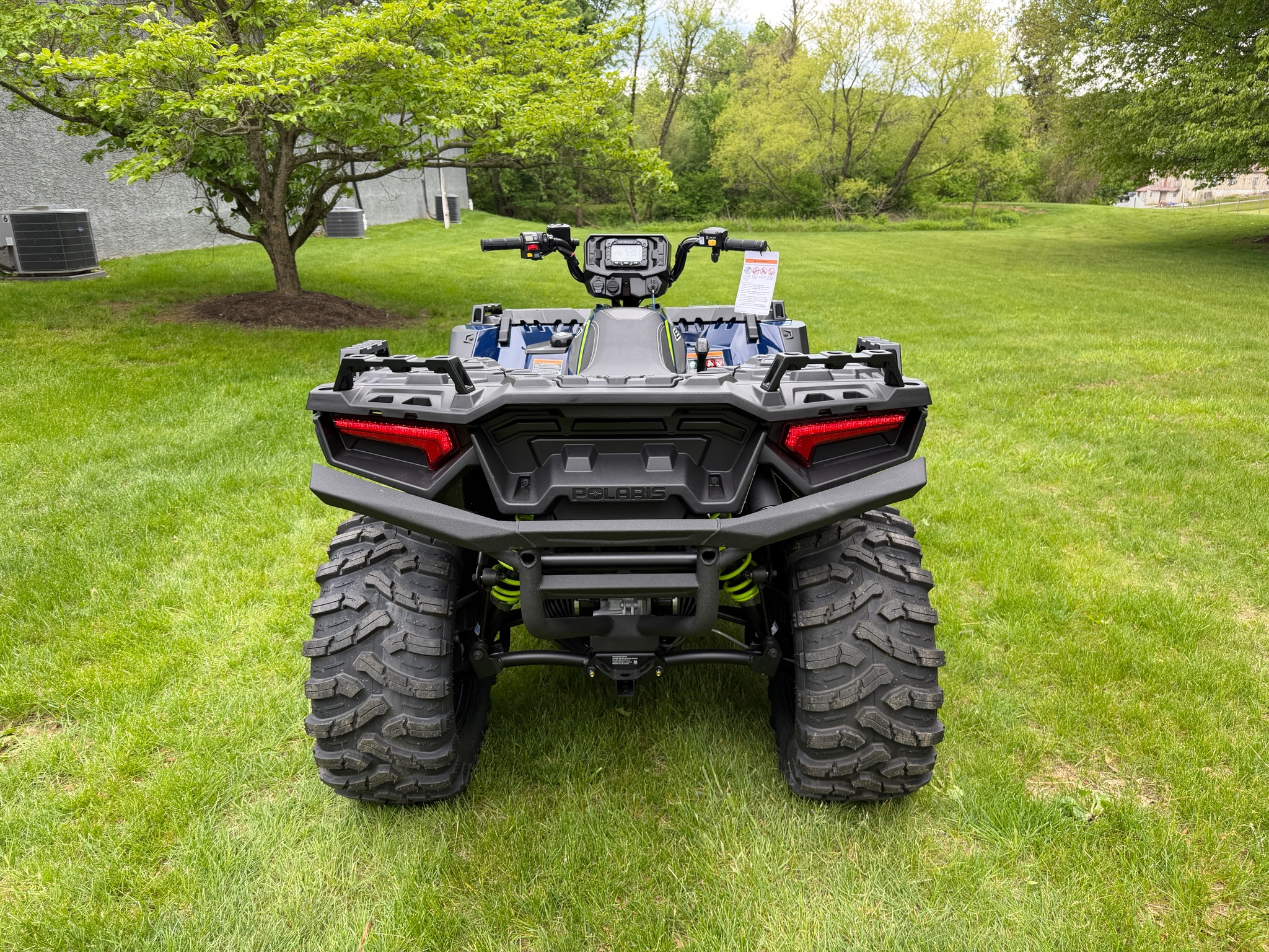 2026 Polaris Sportsman 850 Trail in Honey Brook, Pennsylvania - Photo 4