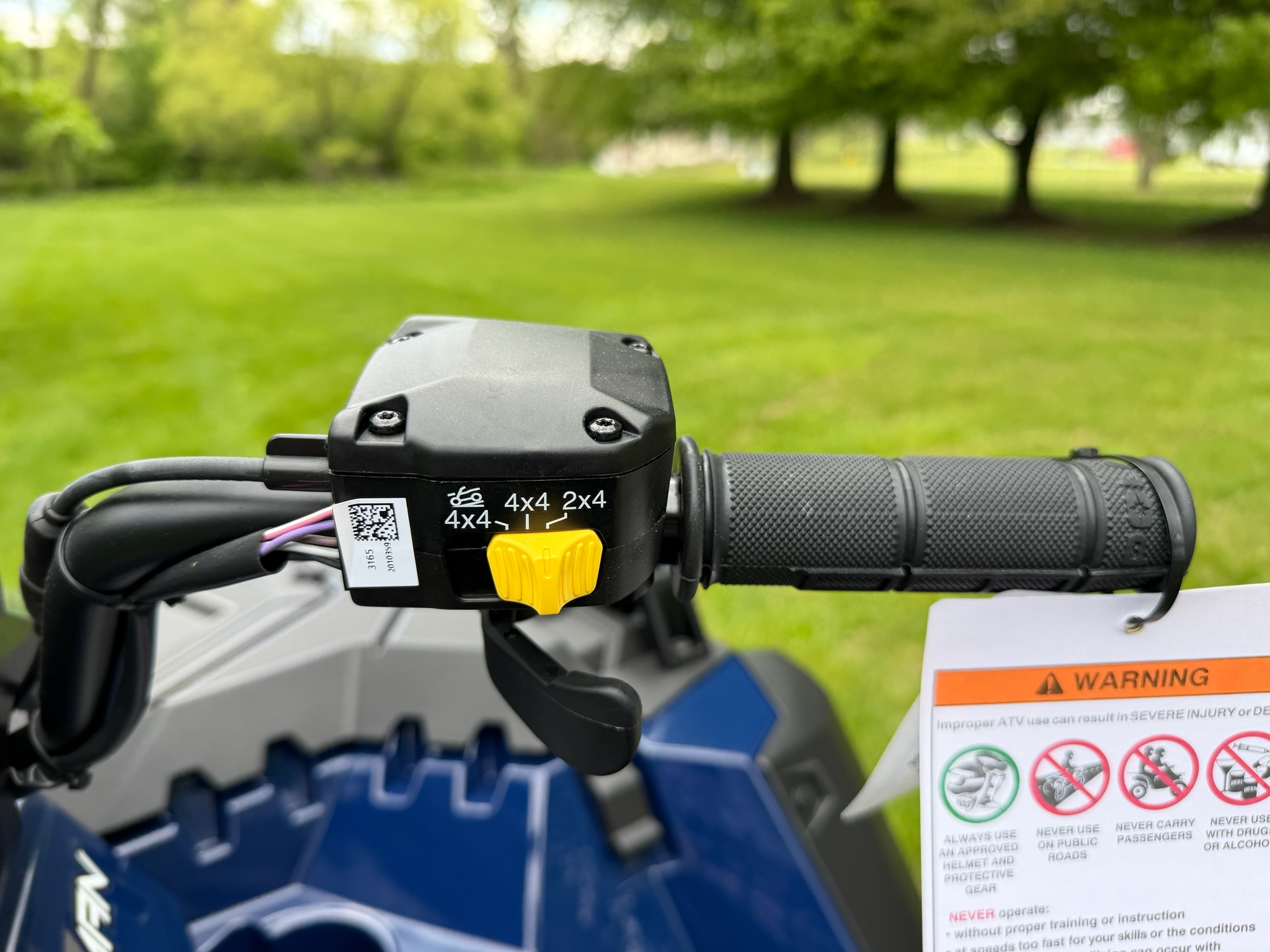 2026 Polaris Sportsman 850 Trail in Honey Brook, Pennsylvania - Photo 9
