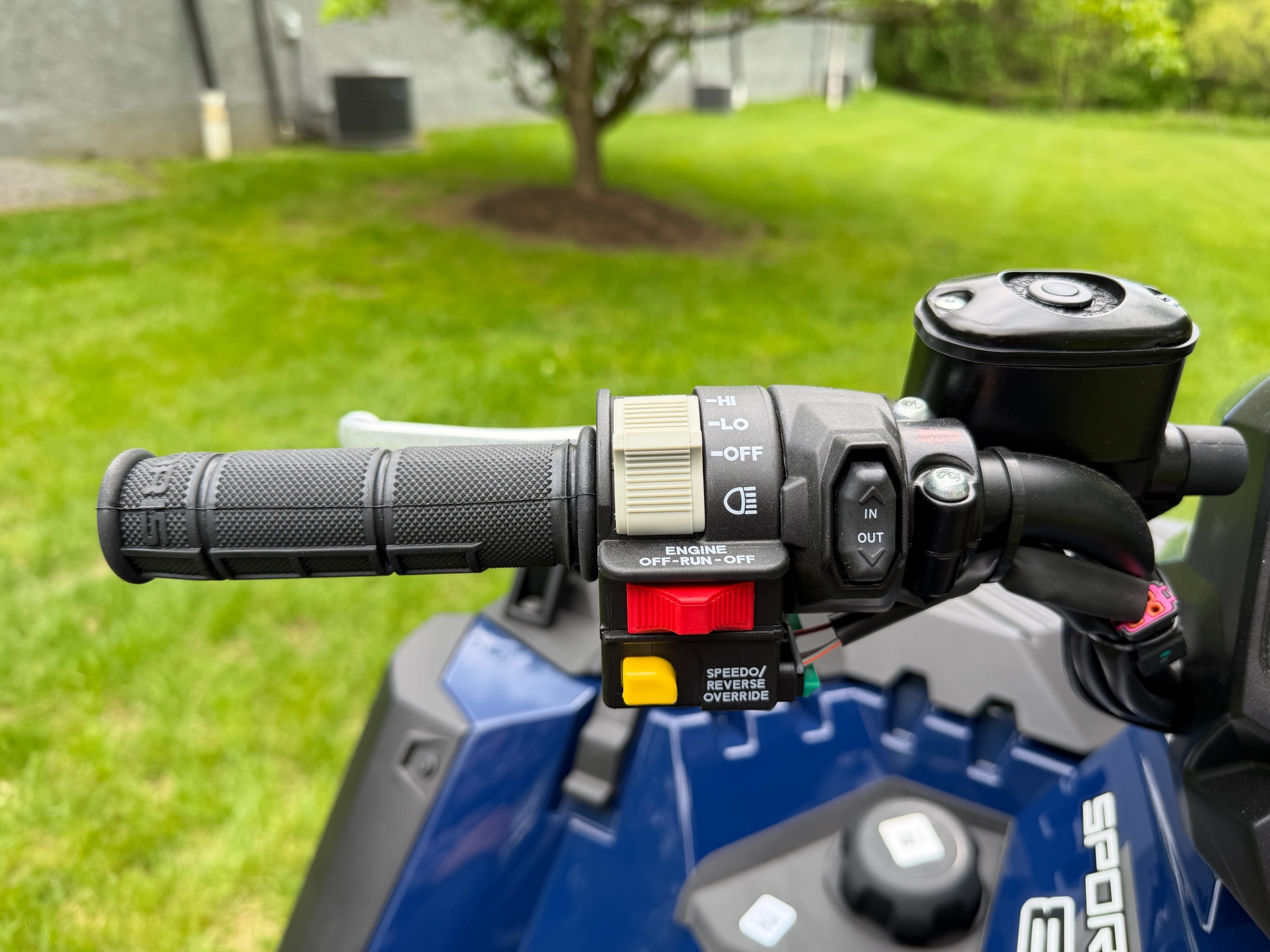 2026 Polaris Sportsman 850 Trail in Honey Brook, Pennsylvania - Photo 10