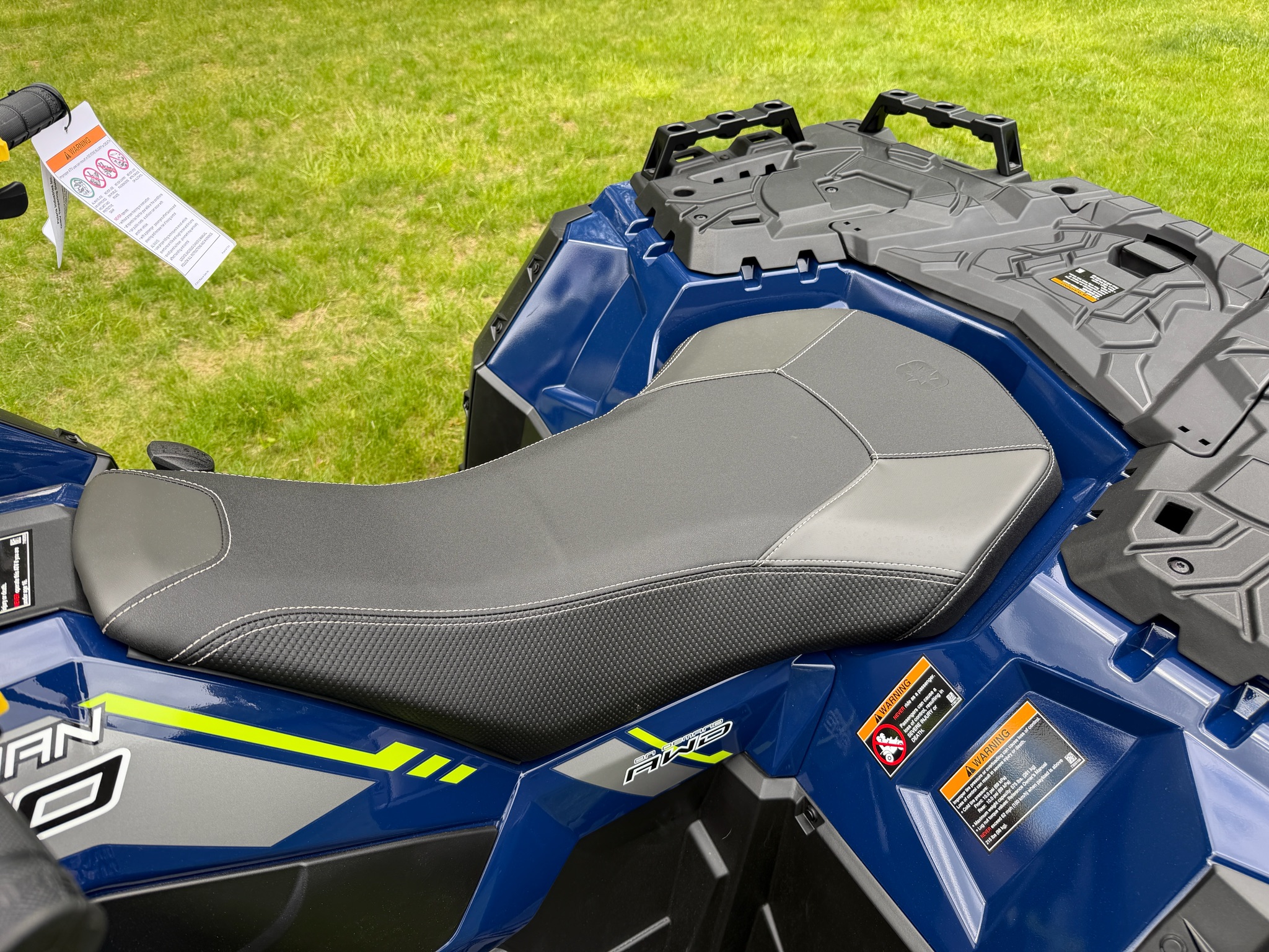 2026 Polaris Sportsman 850 Trail in Honey Brook, Pennsylvania - Photo 12