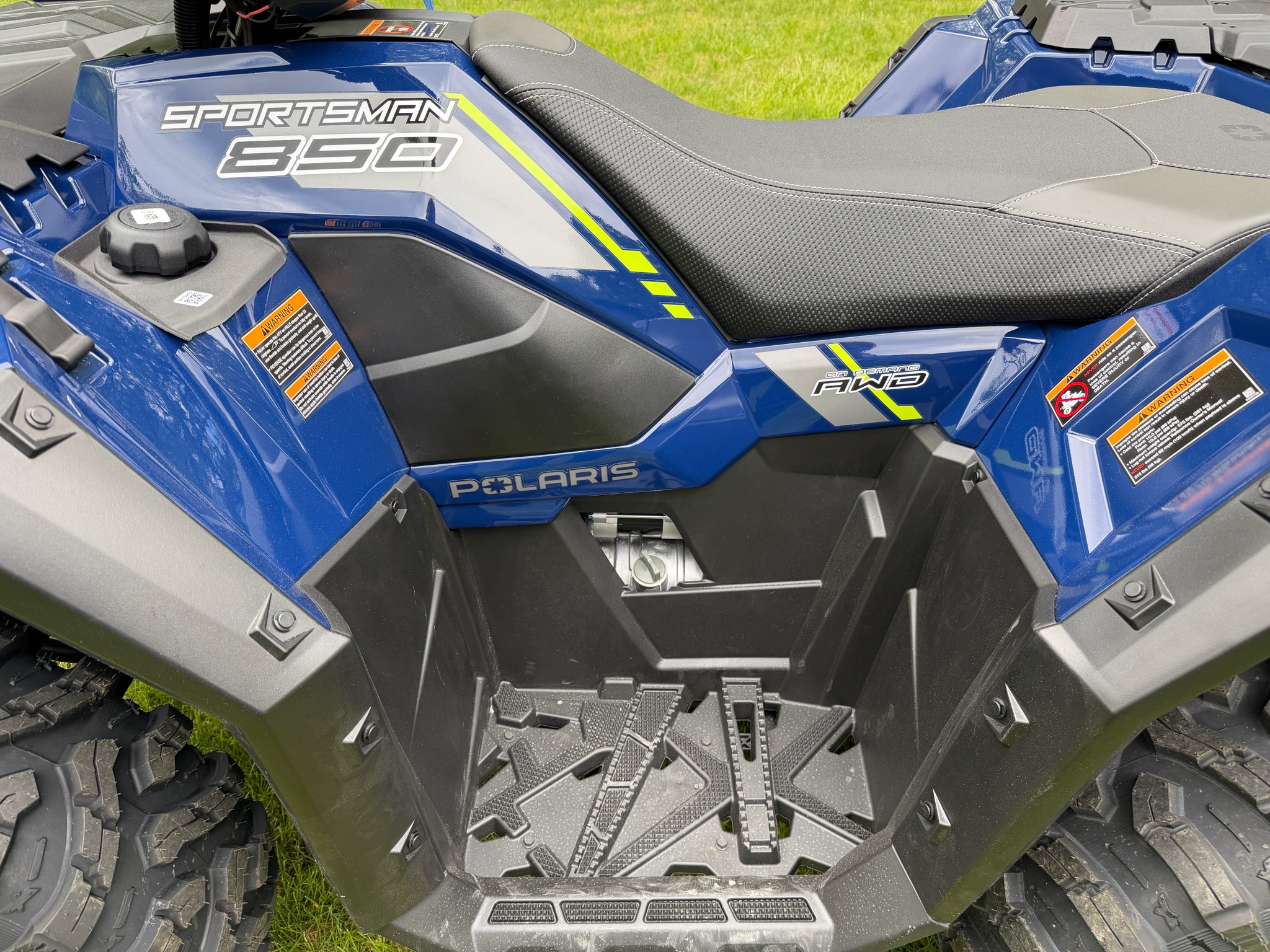 2026 Polaris Sportsman 850 Trail in Honey Brook, Pennsylvania - Photo 13