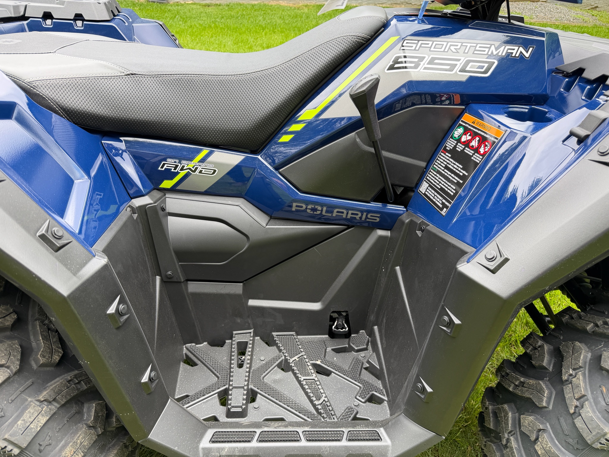 2026 Polaris Sportsman 850 Trail in Honey Brook, Pennsylvania - Photo 14