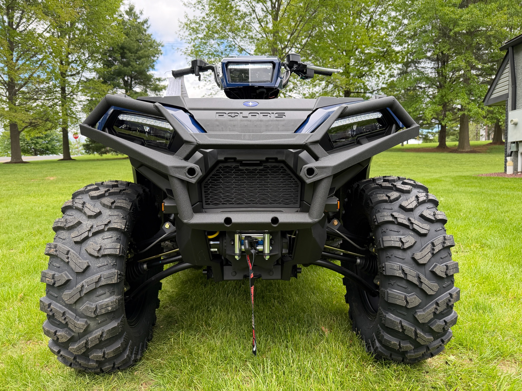2026 Polaris Sportsman 850 Trail in Honey Brook, Pennsylvania - Photo 15