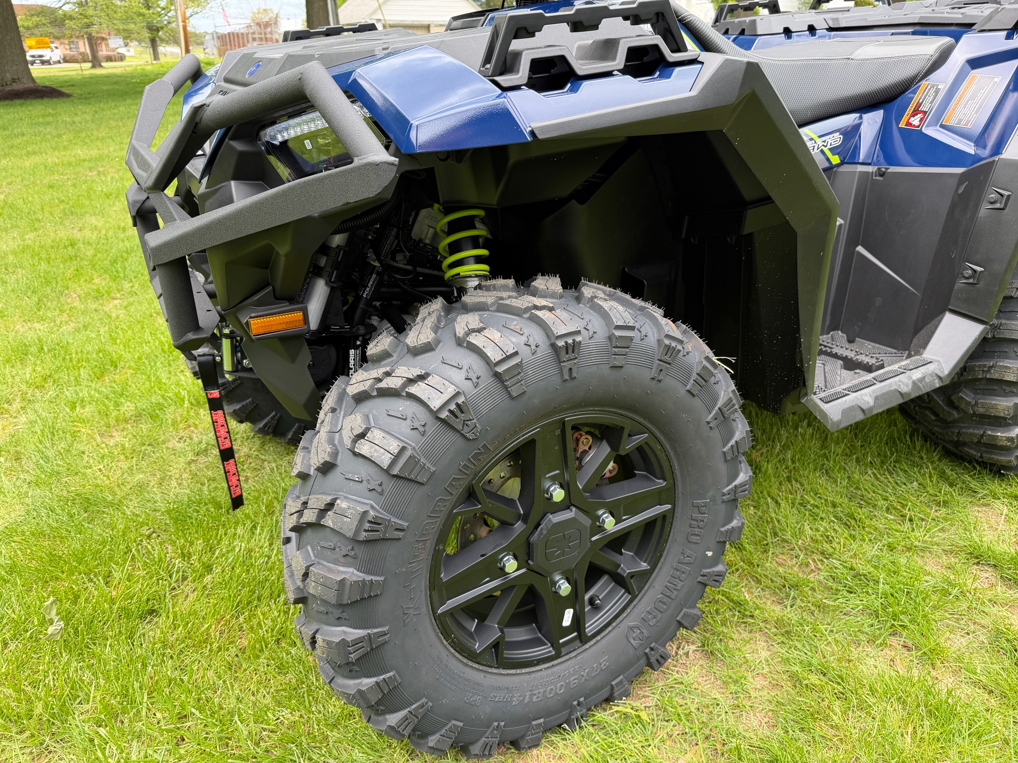 2026 Polaris Sportsman 850 Trail in Honey Brook, Pennsylvania - Photo 17