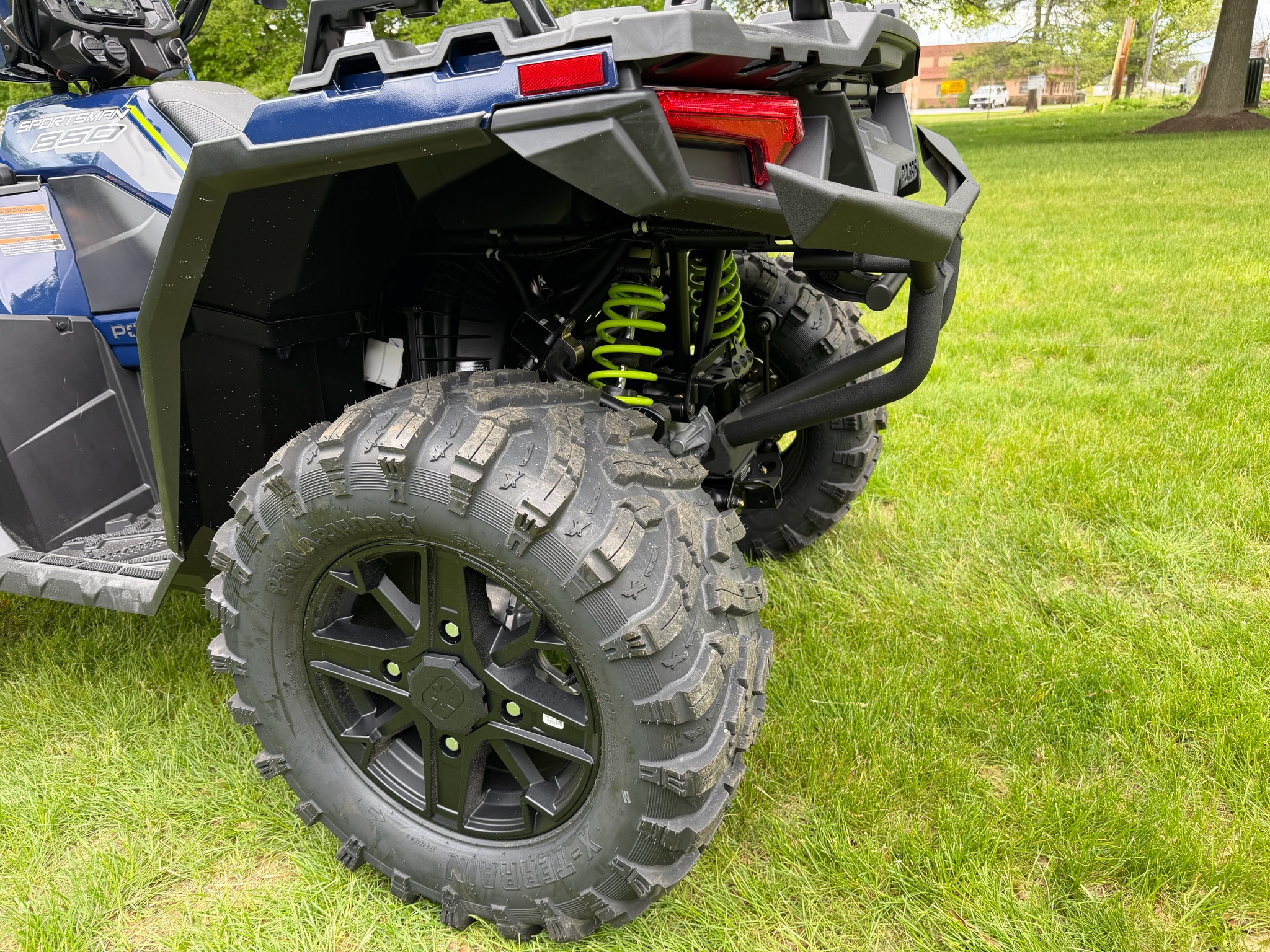 2026 Polaris Sportsman 850 Trail in Honey Brook, Pennsylvania - Photo 18