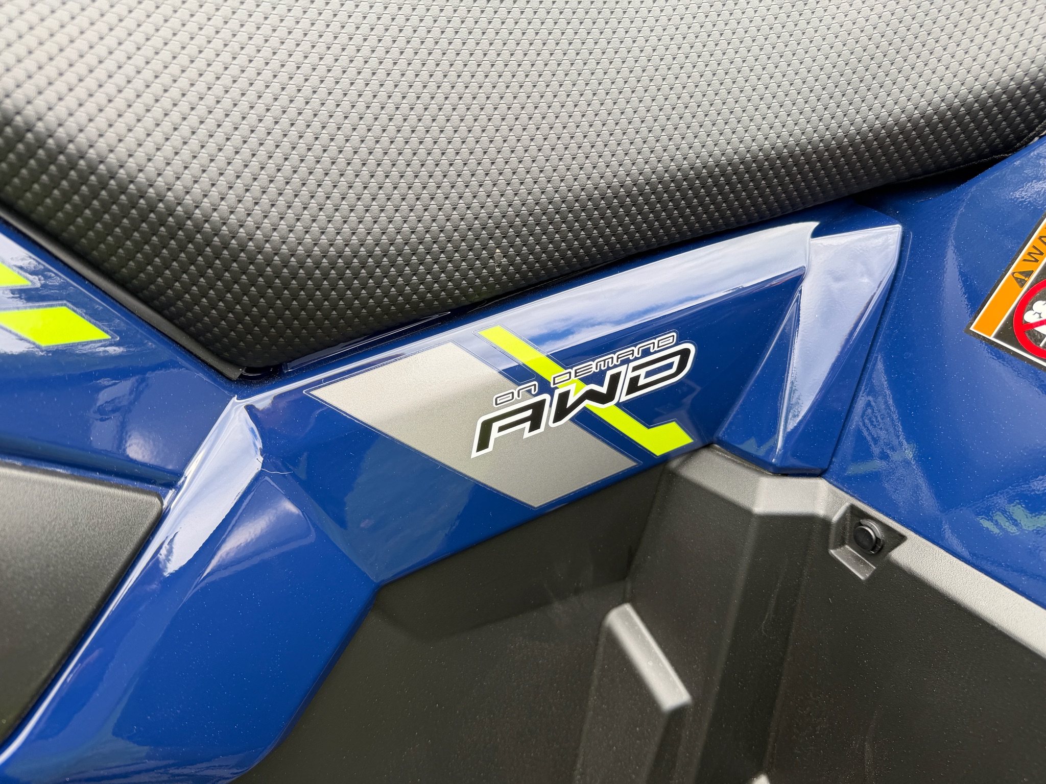 2026 Polaris Sportsman 850 Trail in Honey Brook, Pennsylvania - Photo 20