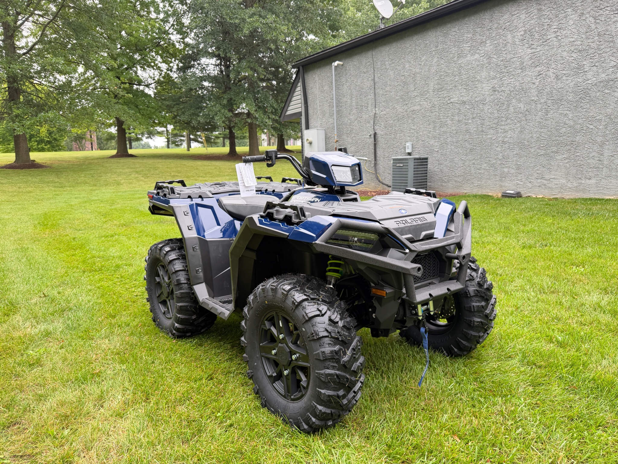 2026 Sportsman 850 Trail