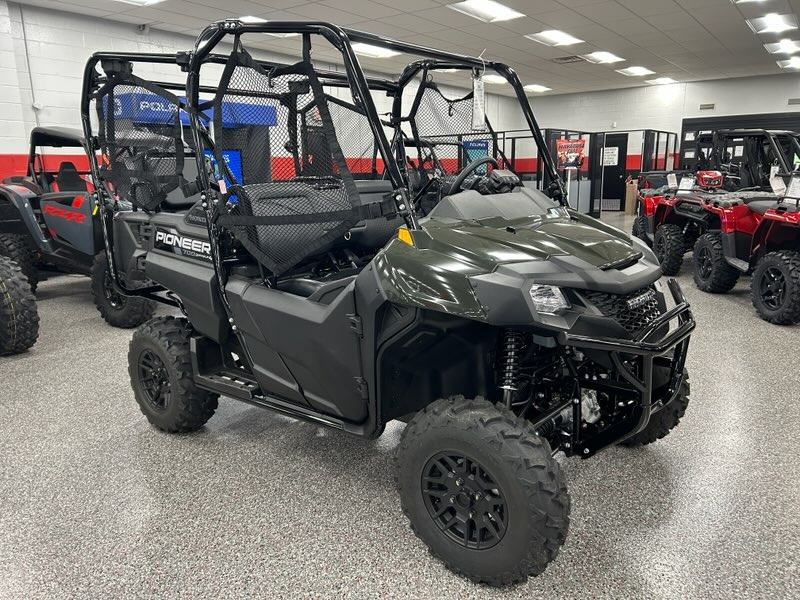 2026 Honda Pioneer 700-4 Deluxe for sale 1149386
