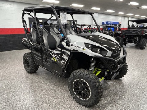 2025 Kawasaki Teryx4 S LE — photo 1 of 7