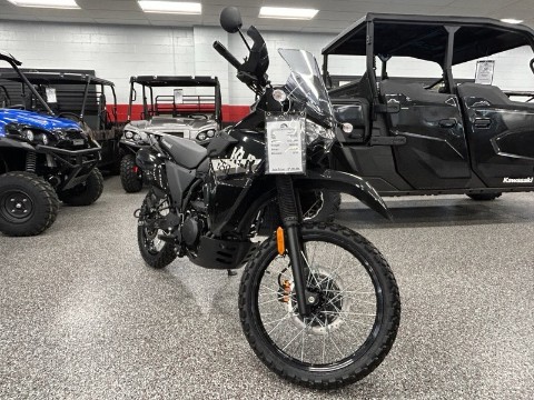 2026 Kawasaki KLR650 ABS