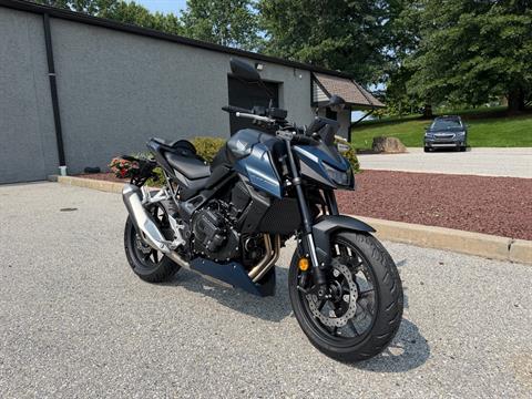 2026 Honda CB750 Hornet E-Clutch