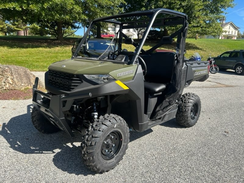 2026 Polaris Ranger 1000 EPS 4