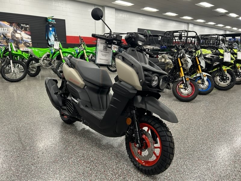 2026 Zuma 125