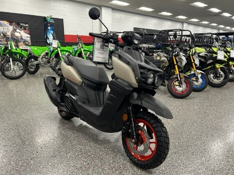 2026 Yamaha Zuma 125 — photo 1 of 13