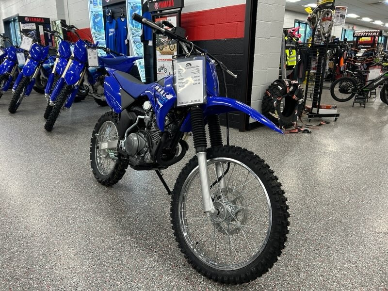 2027 YZ125X