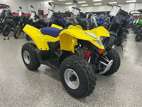 2027 Suzuki QuadSport Z90