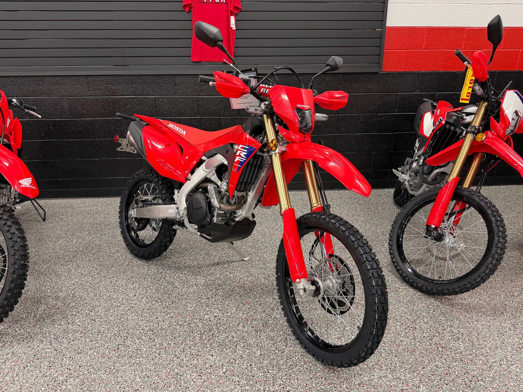 2026 CRF450RL