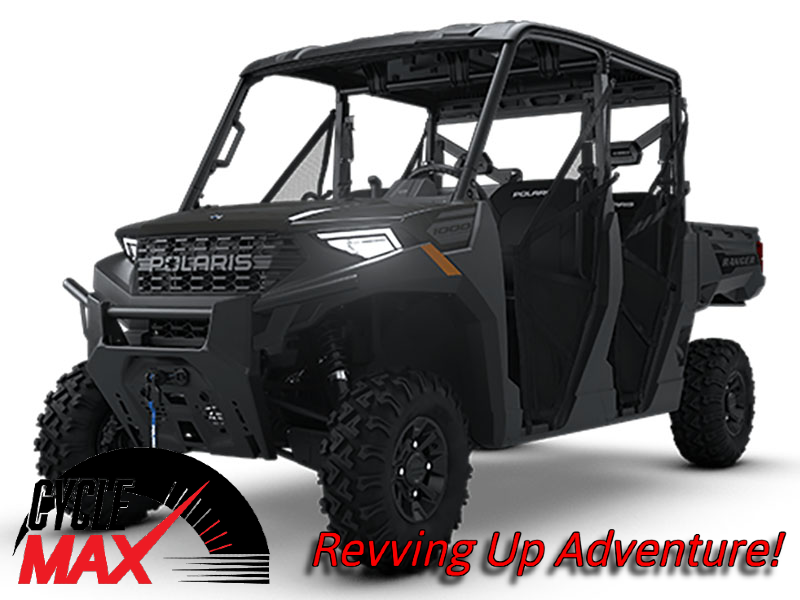 2026 Polaris Ranger Crew 1000 Premium in Honey Brook, Pennsylvania - Photo 1