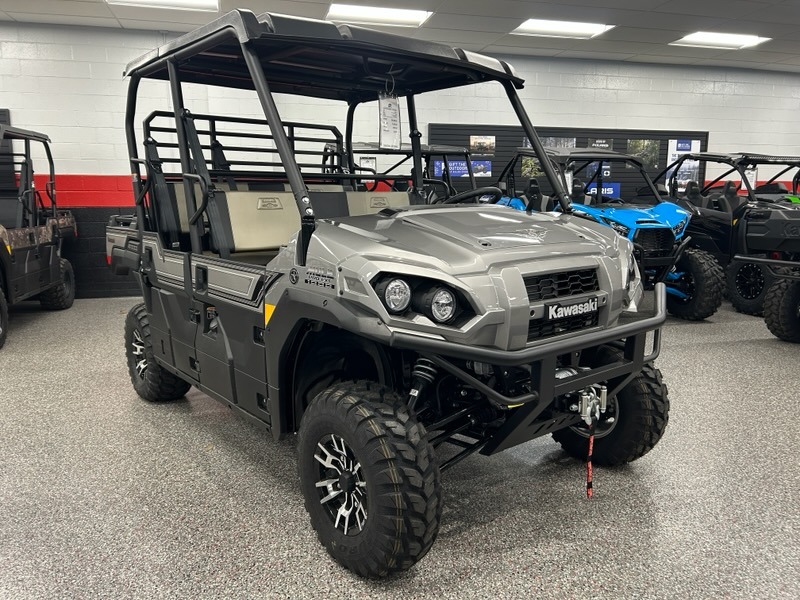 2026 MULE PRO-FXT 1000 LE Ranch Edition