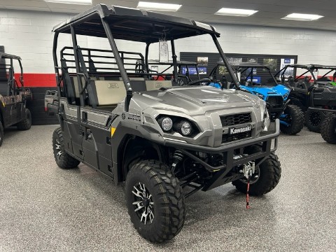 2026 Kawasaki MULE PRO-FXT 1000 LE Ranch Edition