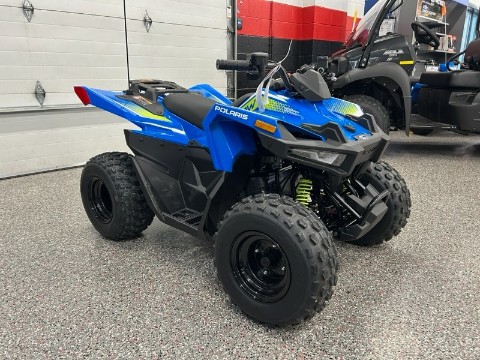 2026 Polaris Outlaw 70 EFI