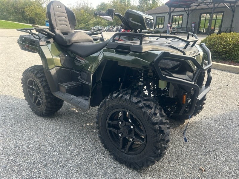 2027 Sportsman Touring 600 Premium