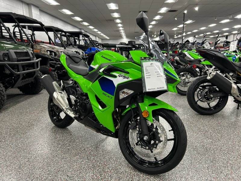 2026 Ninja® 500