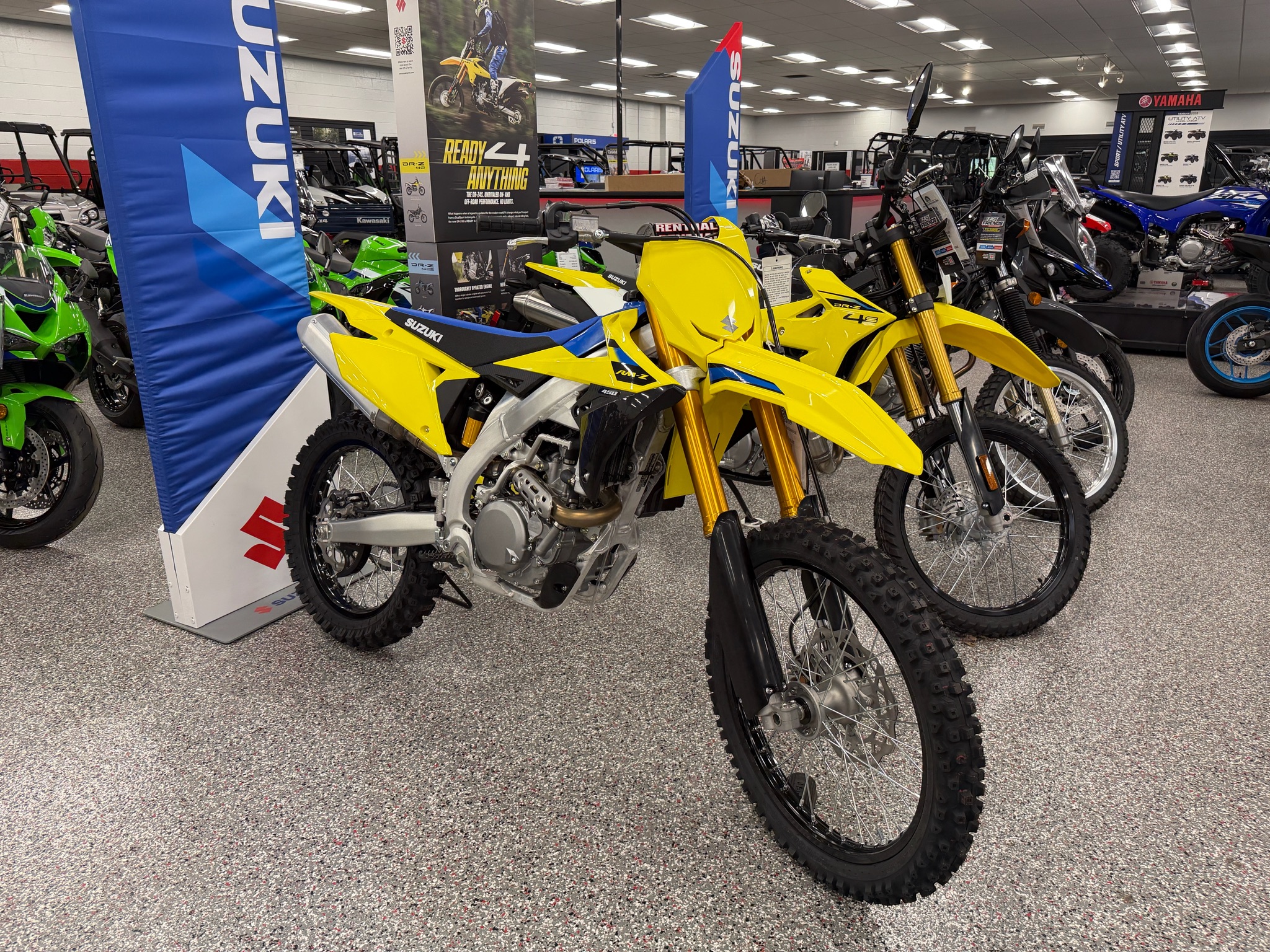 2026 RM-Z450