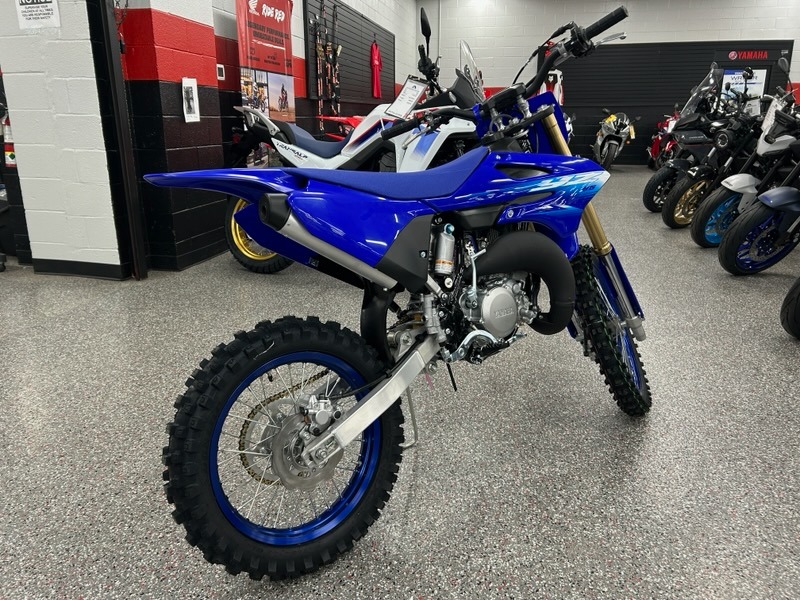 2027 Yamaha YZ85LW 2