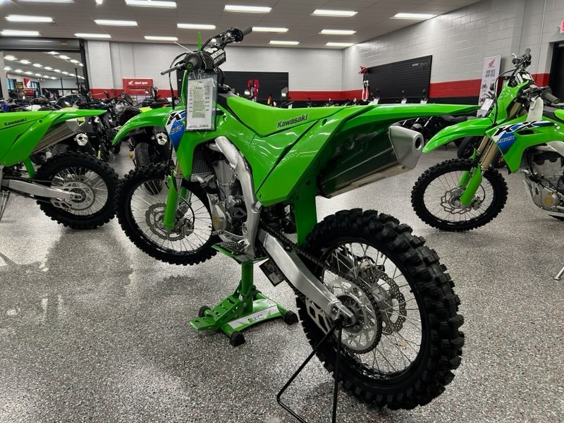 2026 Kawasaki KX450 3