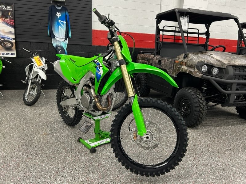 2026 KX450